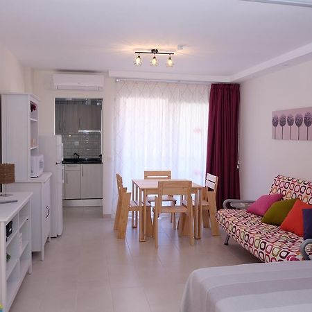 Alboran Premium Arysal Apartment Salou Luaran gambar