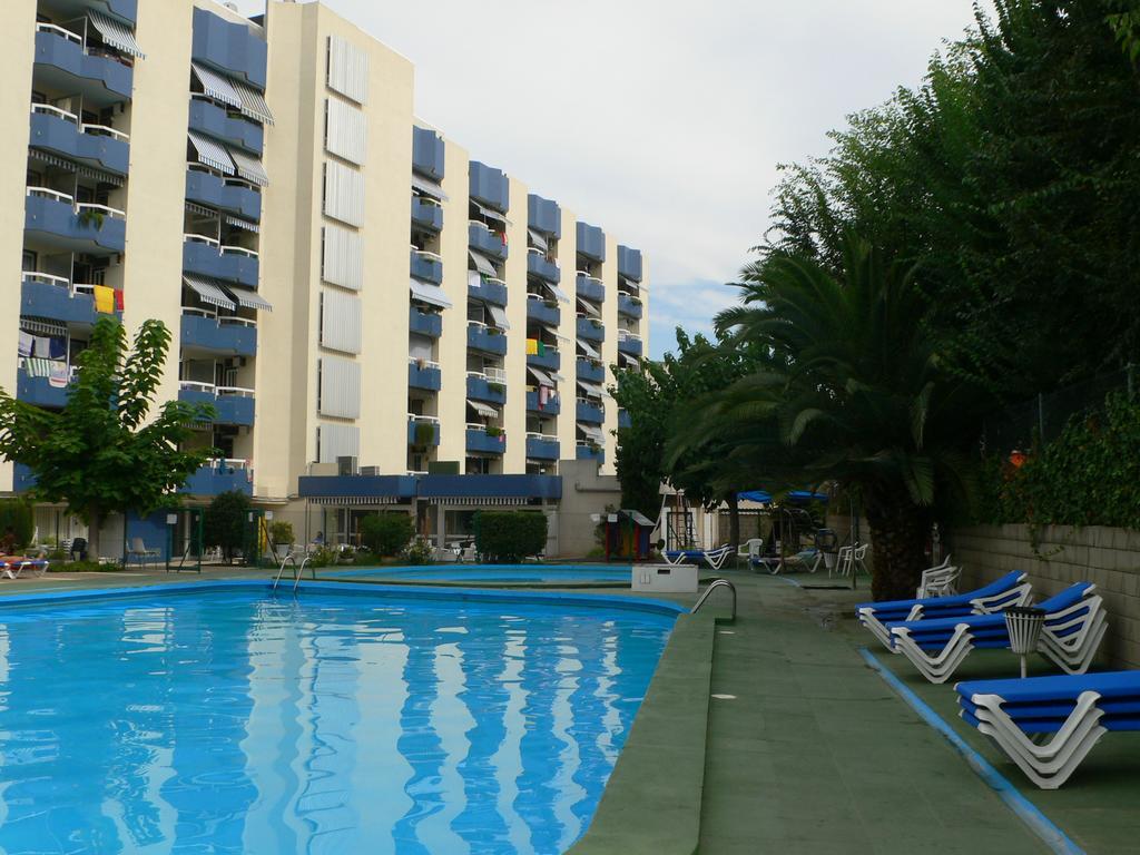 Alboran Premium Arysal Apartment Salou Luaran gambar