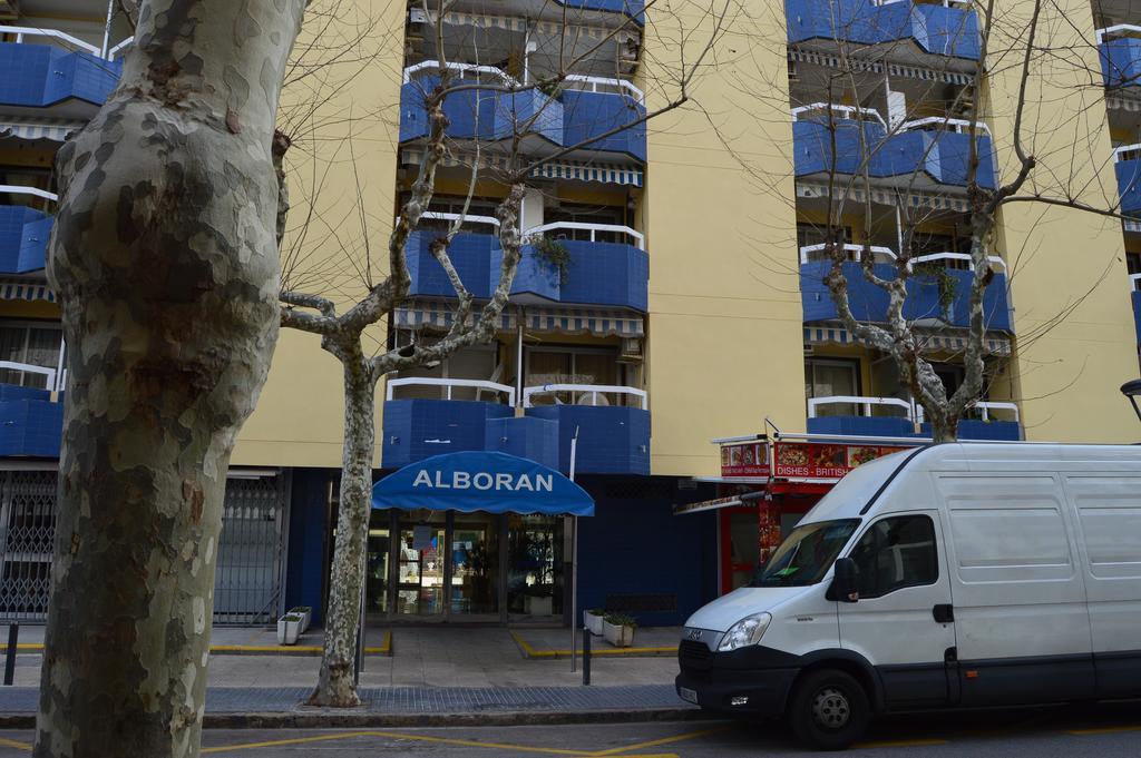 Alboran Premium Arysal Apartment Salou Luaran gambar