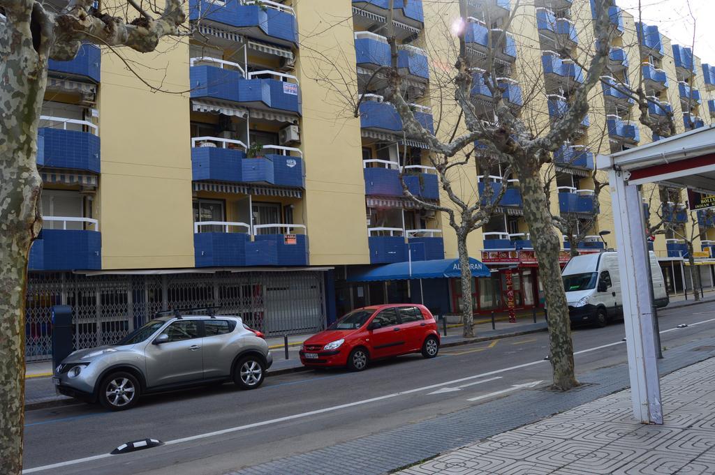 Alboran Premium Arysal Apartment Salou Luaran gambar