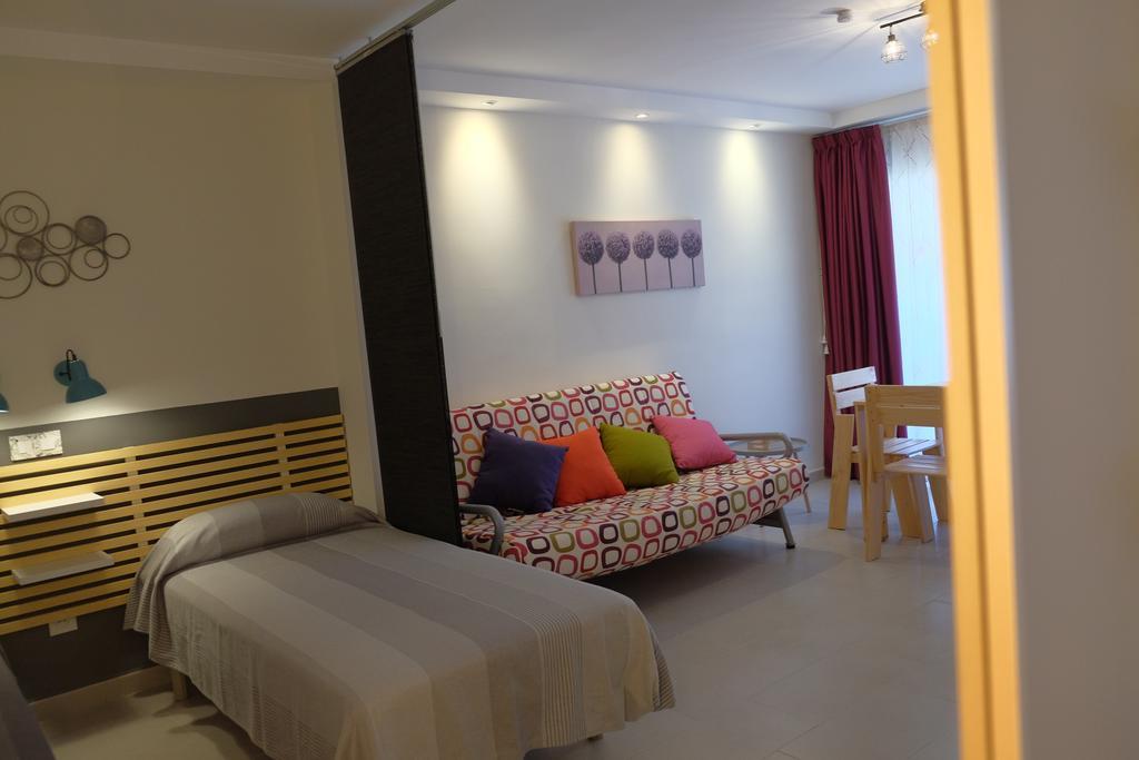 Alboran Premium Arysal Apartment Salou Luaran gambar