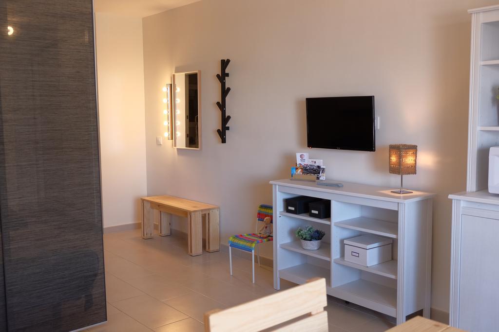 Alboran Premium Arysal Apartment Salou Luaran gambar