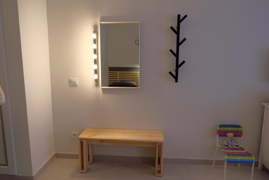 Alboran Premium Arysal Apartment Salou Luaran gambar