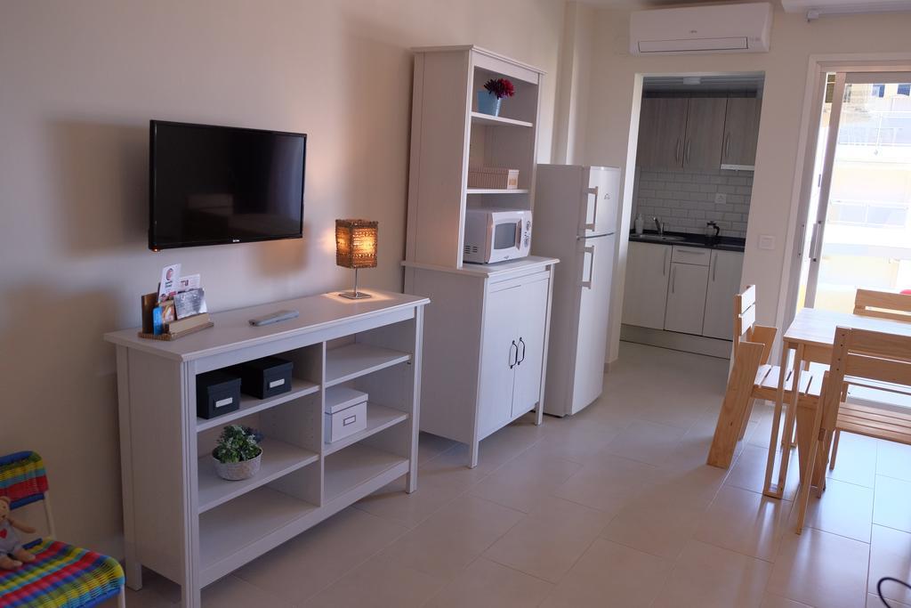 Alboran Premium Arysal Apartment Salou Luaran gambar