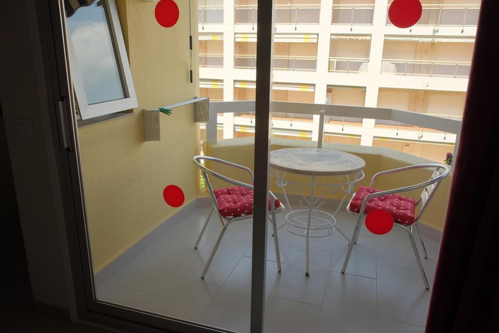 Alboran Premium Arysal Apartment Salou Luaran gambar