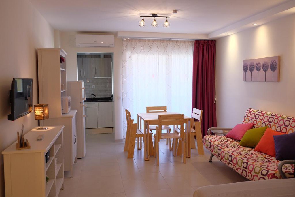 Alboran Premium Arysal Apartment Salou Luaran gambar