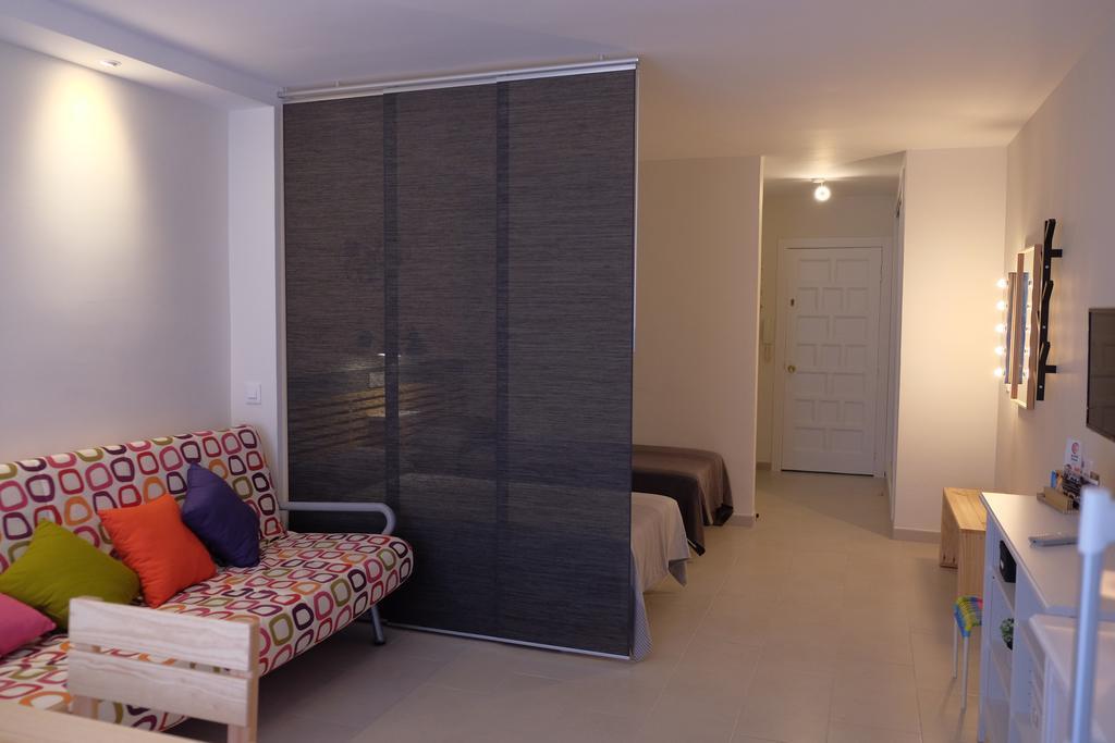 Alboran Premium Arysal Apartment Salou Luaran gambar