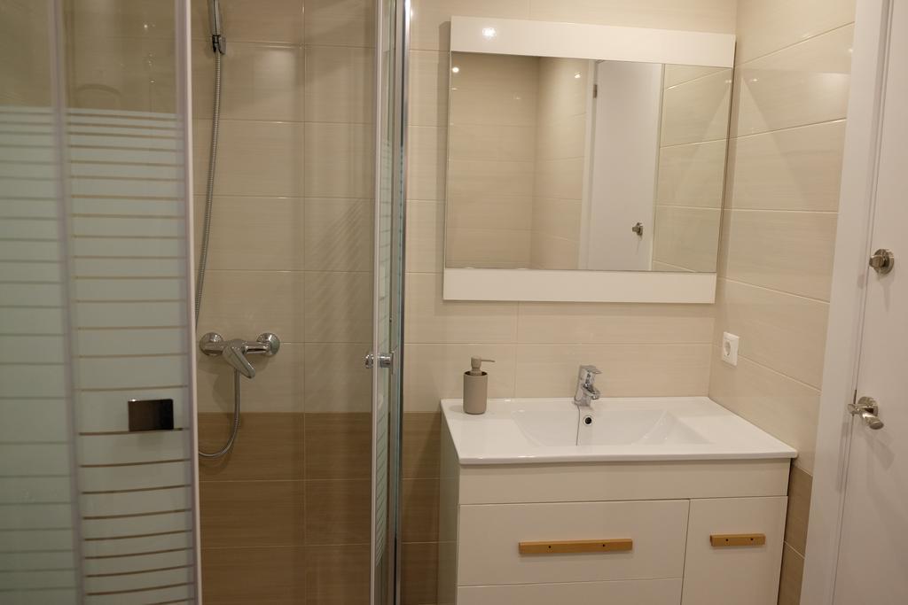 Alboran Premium Arysal Apartment Salou Luaran gambar
