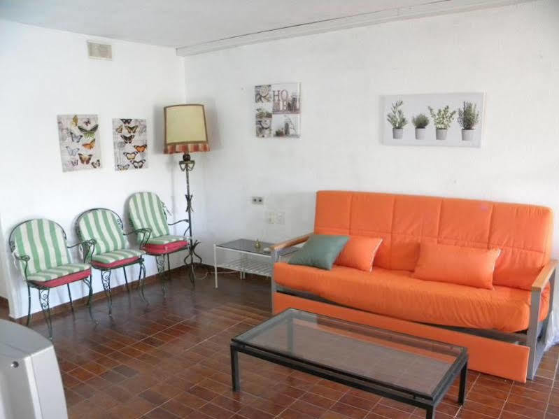 Alboran Premium Arysal Apartment Salou Luaran gambar