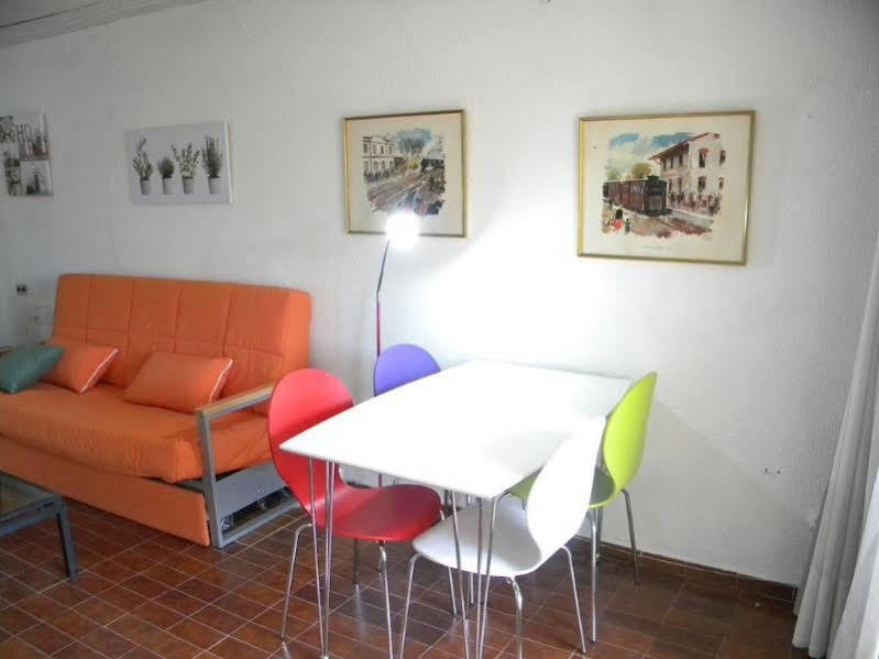 Alboran Premium Arysal Apartment Salou Luaran gambar