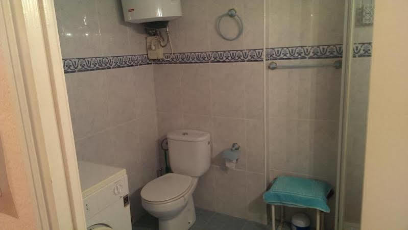 Alboran Premium Arysal Apartment Salou Luaran gambar