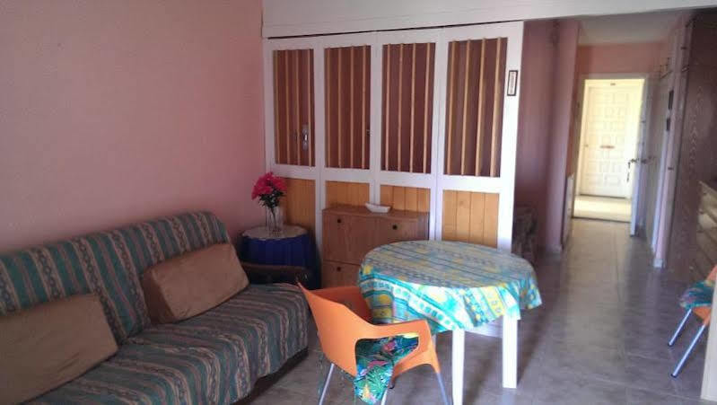 Alboran Premium Arysal Apartment Salou Luaran gambar